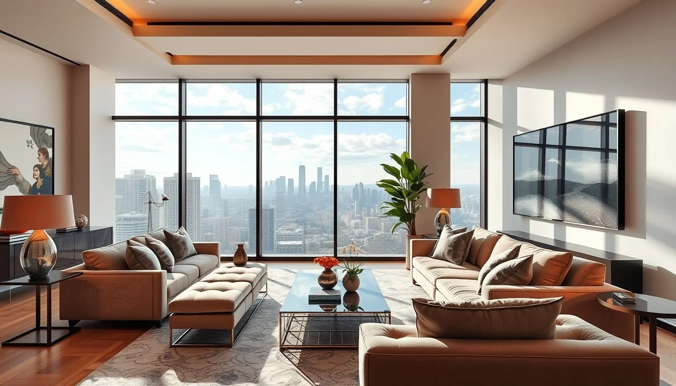 Exquisite Apartment Rentals